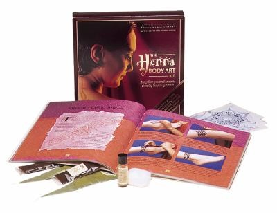 The Henna Body Art Kit Everything You Need to Create Stunning 