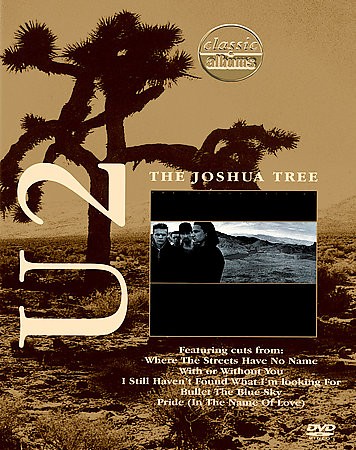 Classic Albums Series   U2 The Joshua Tree DVD, 2006