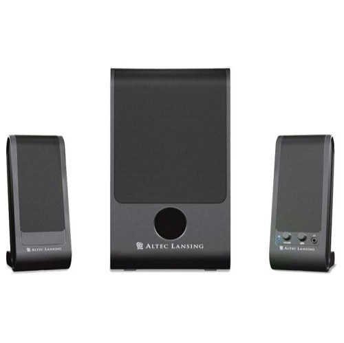 Altec Lansing VS2221 Computer Speakers