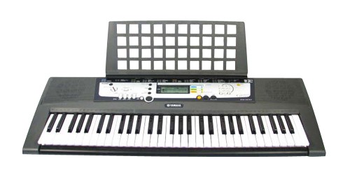 Yamaha EZ 200 Keyboard