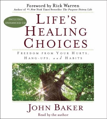   Hurts, Hang Ups, and Habits by John Baker 2007, CD, Abridged