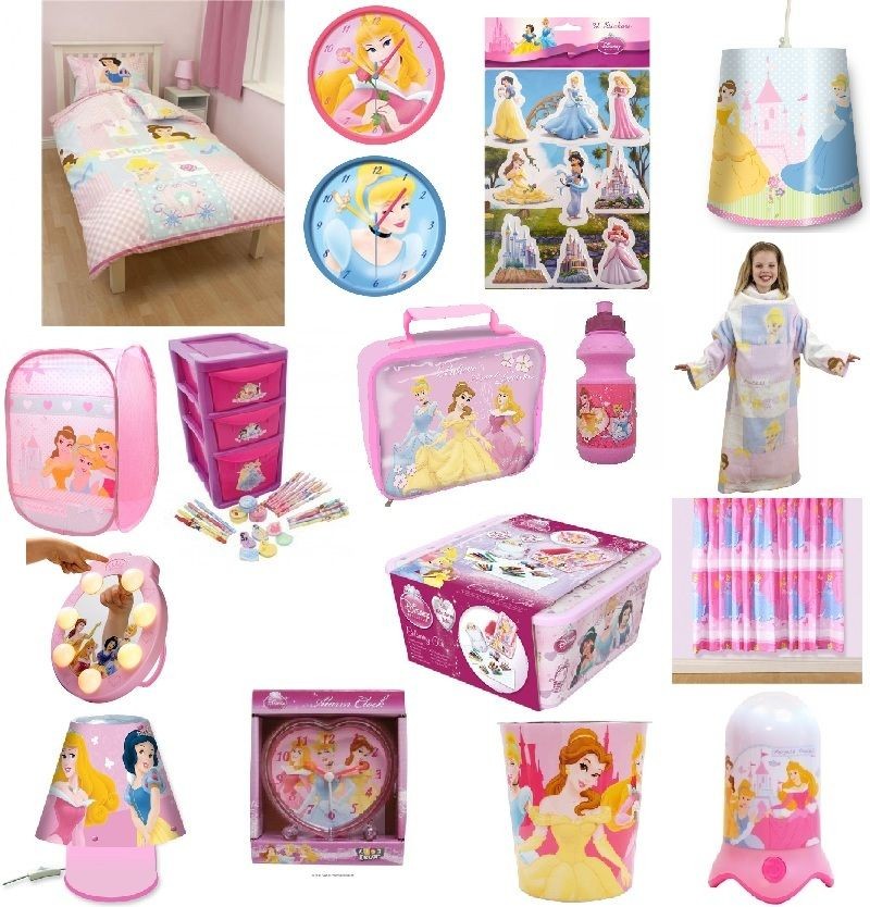   CHILDRENS DISNEY PRINCESS NOVELTY / CHARACTER GREAT GIFT ACCESSORIES