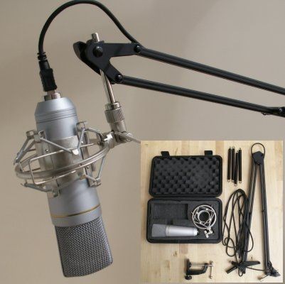 recording studio desk in Pro Audio Equipment