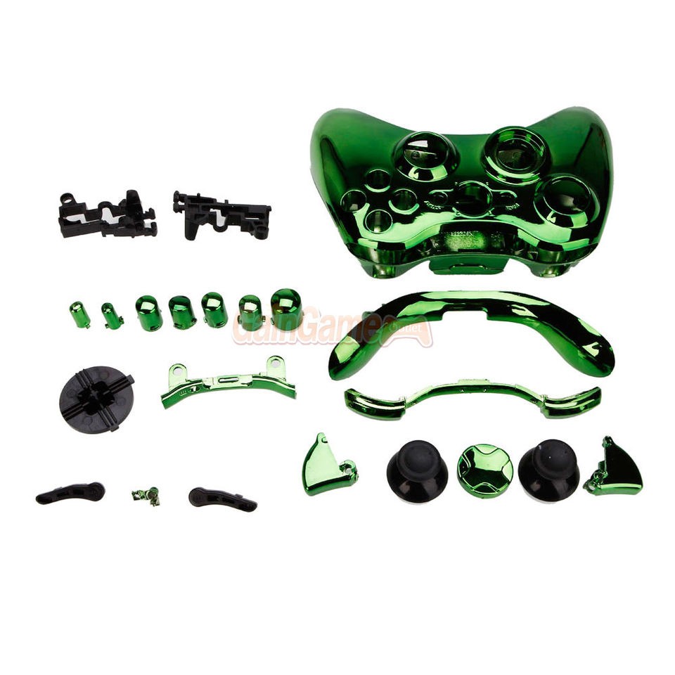 xbox 360 controller shell in Video Game Accessories