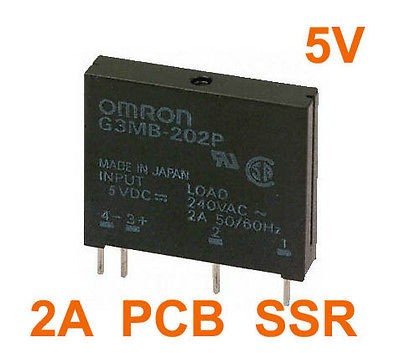 solid state relay dc in Relays