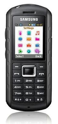   Xplorer B2100 Black Unlocked GSM AT&T T Mobile Rugged Phone 2107