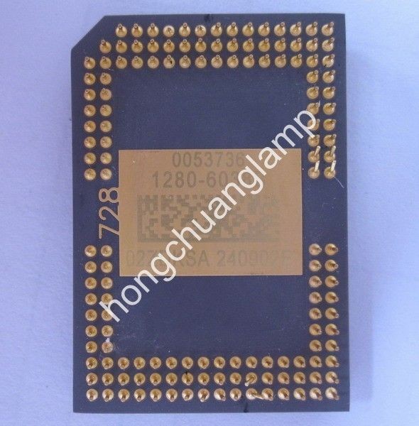 FOR benq acer optoma Projector DMD chip 1280 6038b 1280 6039b 