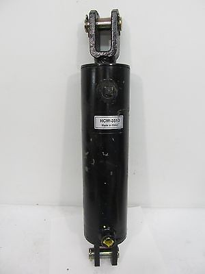 Hercules HCW 3510, 3 1/2 x 10 Double Acting Hydraulic Cylinder