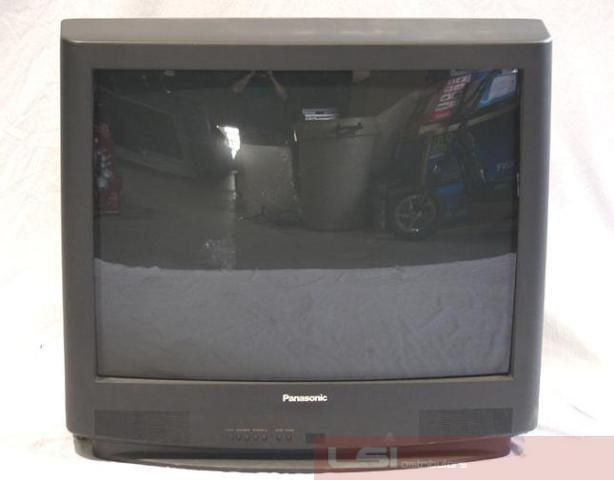 Panasonic CT 3272SE 32 Color CRT TV Television