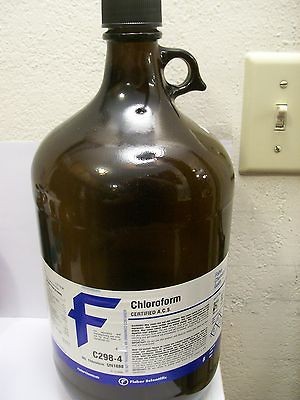 chloroform, Lab Chemicals