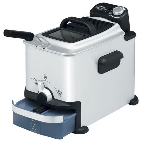 T-Fal FF1038002 Uno Deep Fryer 