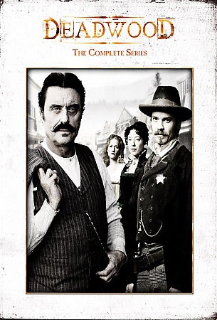 Deadwood   The Complete Series DVD, 2008, 19 Disc Set