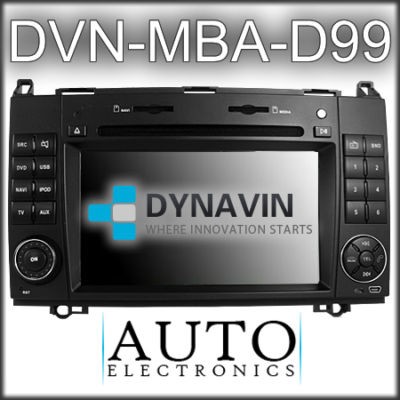 Dynavin DVN MBA D99 Platform