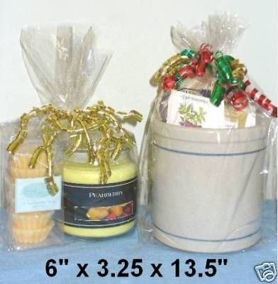 gift basket supplies