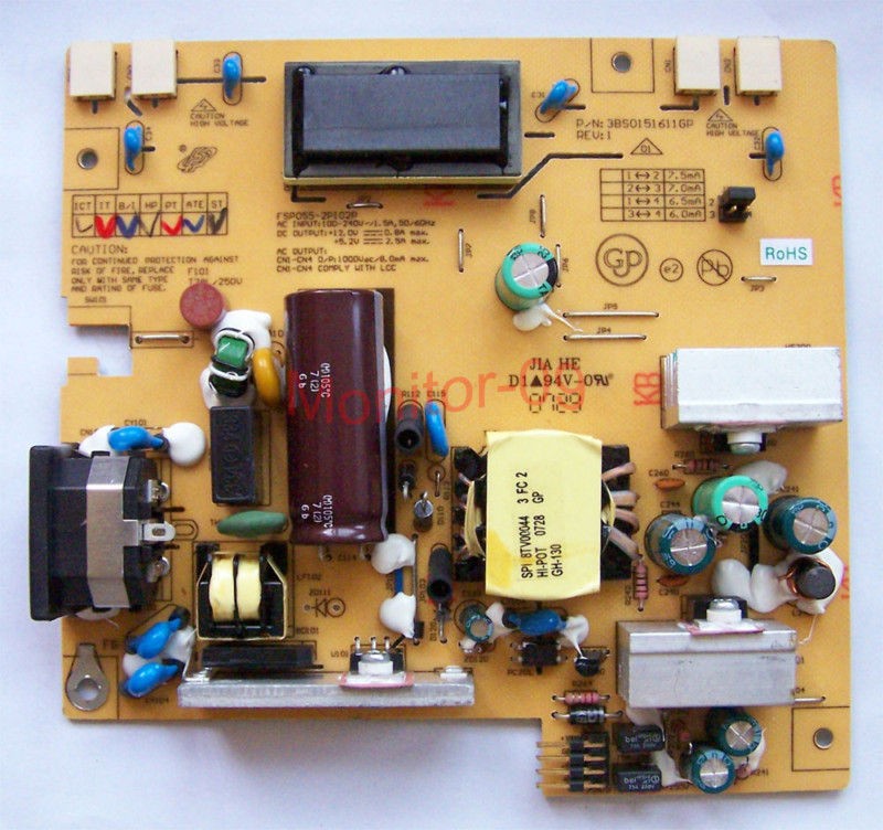 Схема fsp055 2pi02a