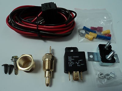   Accessories  Car & Truck Parts  Cooling System  Fans & Kits