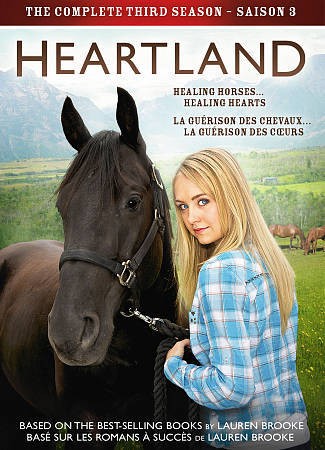 heartland dvd season 5 in DVDs & Blu ray Discs