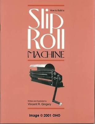 sheet metal rolling machine