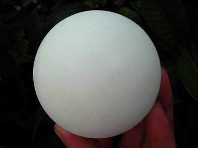 425g Glow In The Dark Stone crystal sphere ball R4