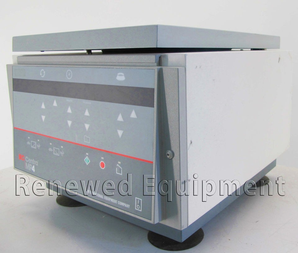 benchtop centrifuge in Centrifuges