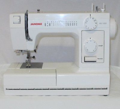 janome sewing machine in Sewing Machines & Sergers
