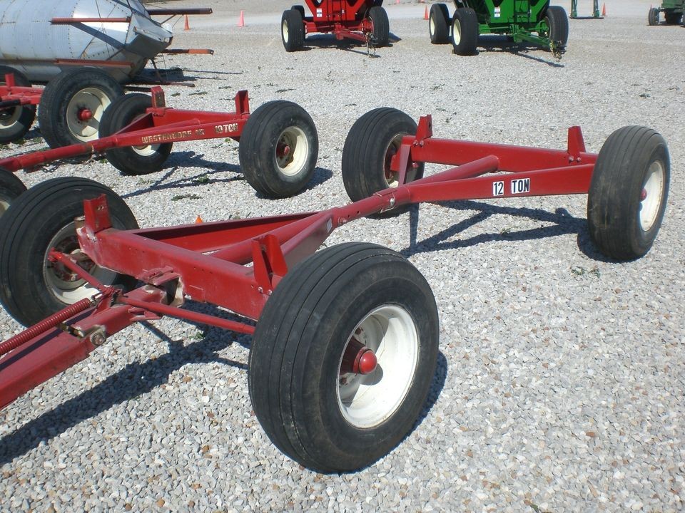  12 Ton Running Gear,Hay Rack Wagon,Farm Wagon,Dolly Wagon,Transport