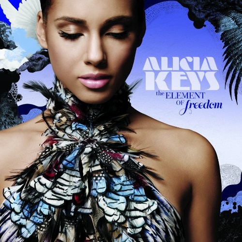 The Element of Freedom by Alicia Keys CD, Dec 2009, J Records