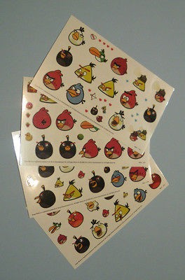   temporary tattoo for children birthday party activity 8 pages .K9