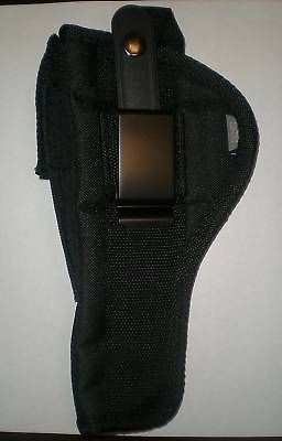 Side Holster Smith & Wesson 22A, 22S, 41 w/ 5.5 barrel