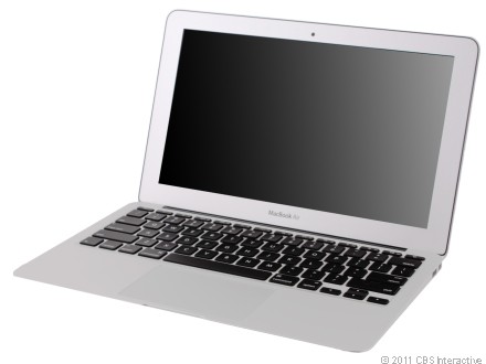 Apple MacBook Air 13.3 Laptop June, 2012 Latest Model   Customized 