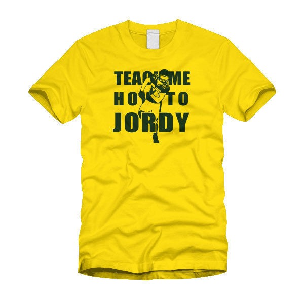 jordy nelson shirt in Sports Mem, Cards & Fan Shop