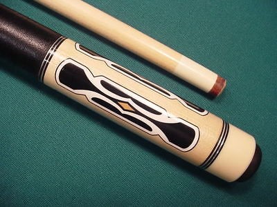 IRISH LINEN WRAP CUE pool billiards CARLSCUES  STORE A21