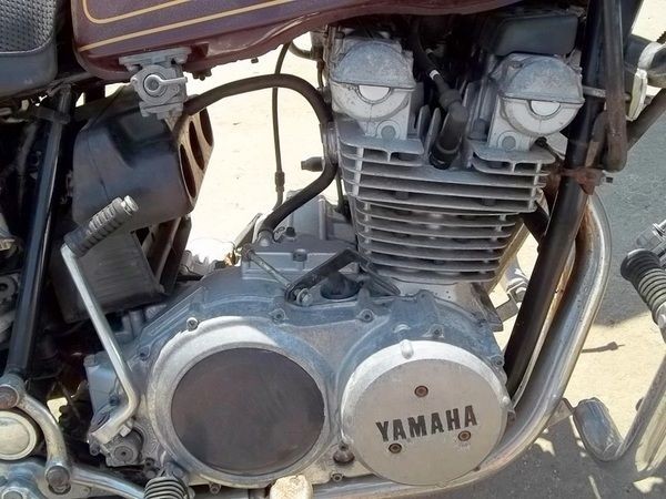 used motorcycle engines in Engines & Components