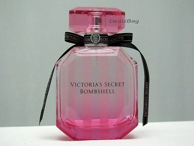 Victorias Secret NEW BOMBSHELL EDP PERFUME SPRAY 1.7 OZ FREE 