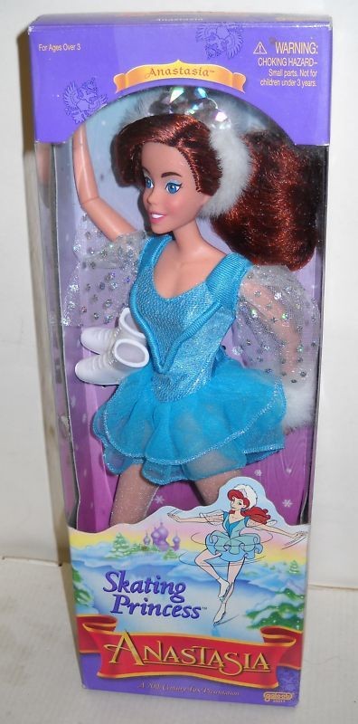 anastasia doll in By Brand, Company, Character