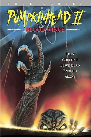 Pumpkinhead II Blood Wings DVD, 2005