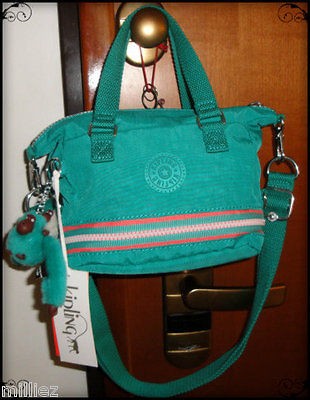 NWT*KIPLING*SUMIDA XS*GORGEOUS 3 IN ONE*SML. HAND*SHOULDER XBODY BAG 