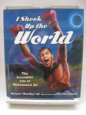   Up the World The Incredible Life of Muhammad AliMAryum Ali SIGNED