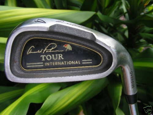 Arnold Palmer TOUR INTERNATIONAL Oversize 4 Iron