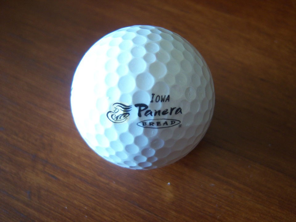 LOGO GOLF BALL PANERA BREADIOW​A