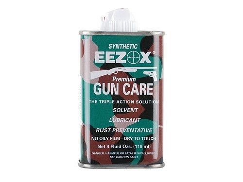 EEZOX PREMIUM GUN CLEANER LUBRICANT PROTECT 4 OZ CAN