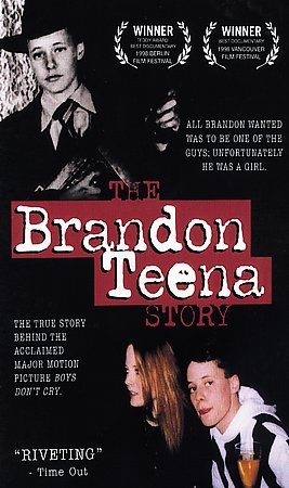 The Brandon Teena Story DVD, 2000