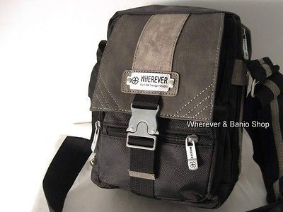 mens leather shoulder bag in Backpacks, Bags & Briefcases