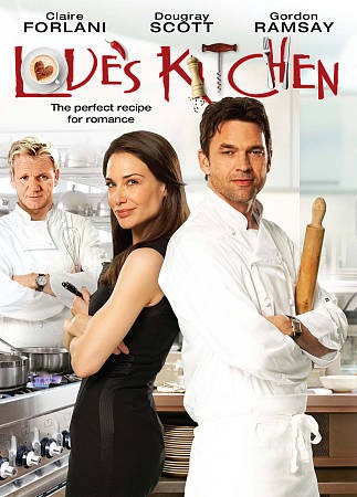 Loves Kitchen DVD, 2011