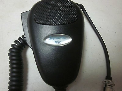 CB RADIO REPLACEMENT ~ DYNAMIC MIC ~ 4 PIN MICROPHONE FOR COBRA UNIDEN 