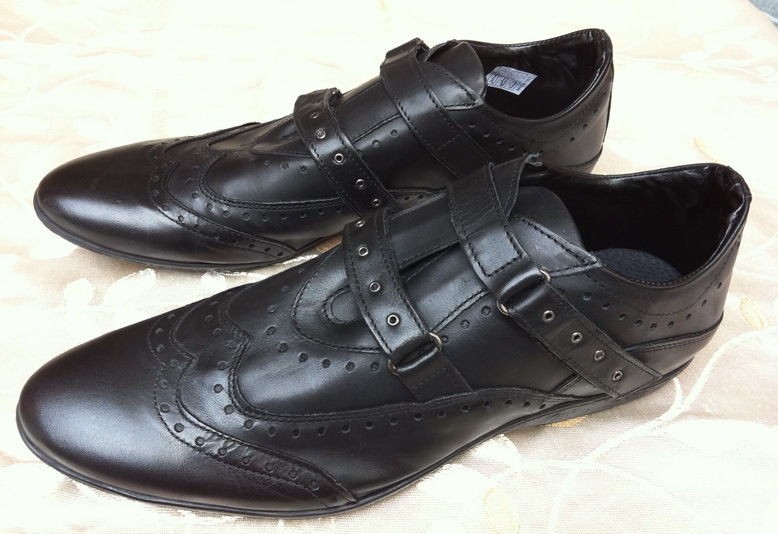 New Italian Men Allen Designer Martin Kost Replay Wingtip Edmond Shoes