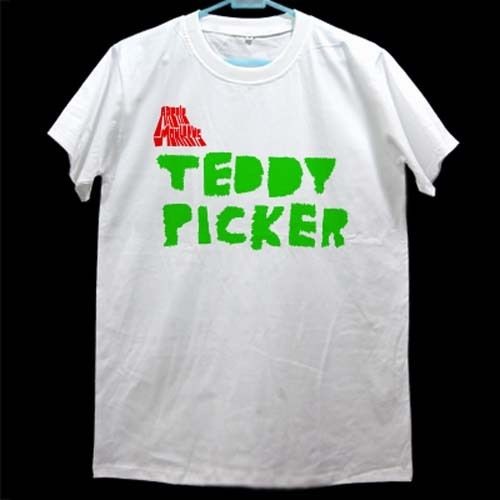 Arctic Monkeys TEDDY PICKER Indie Rock T shirt Size XL