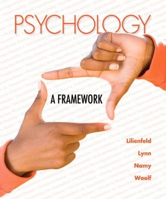Framework for Everyday Thinking by Steven Jay Lynn, Scott O 