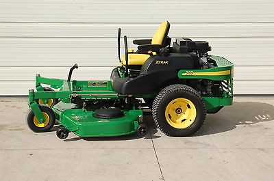 john deere zero turn mower in Riding Mowers