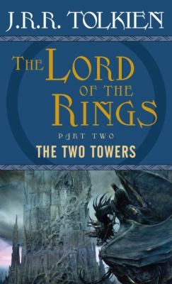   The Two Towers by J. R. R. Tolkien 1981, Hardcover, Prebound